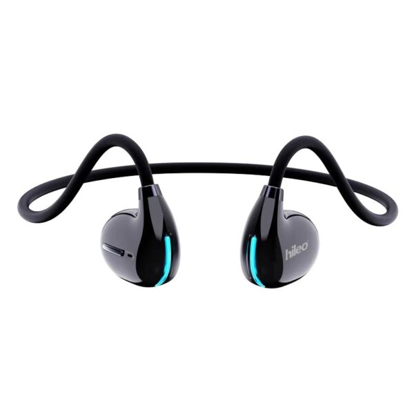 Aσύρματα ακουστικά - Neckband - Hi73 - 420085 - Black
