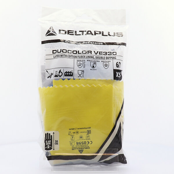 DELTA PLUS ΓΑΝΤΙΑ ΚΟΥΖΙΝΑΣ - (X-SMALL)