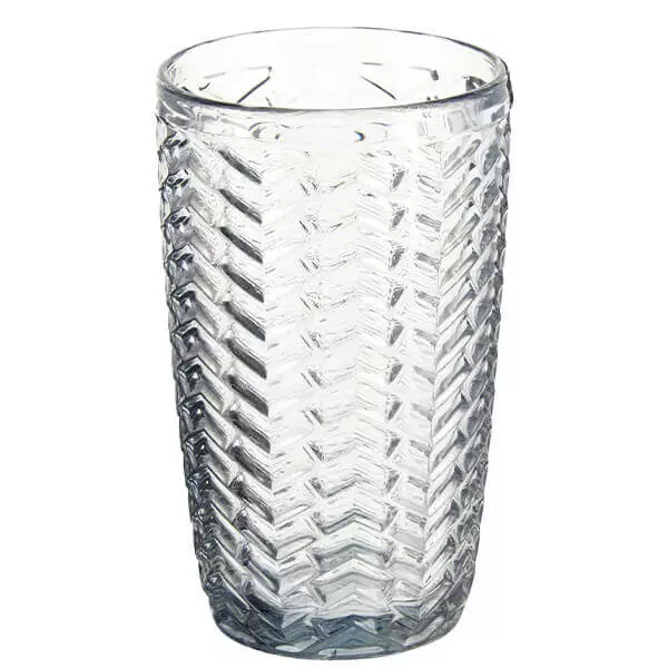 TNS ΠΟΤΗΡΙ ΓΥΑΛΙΝΟ ΝΕΡΟΥ 38cl (6τεμ.) - (03-950-3882)