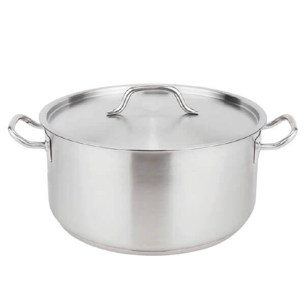 ΧΥΤΡΑ ΡΗΧΗ inox Μ.K. (Φ24x10Ycm) 4.8lit - (892410)