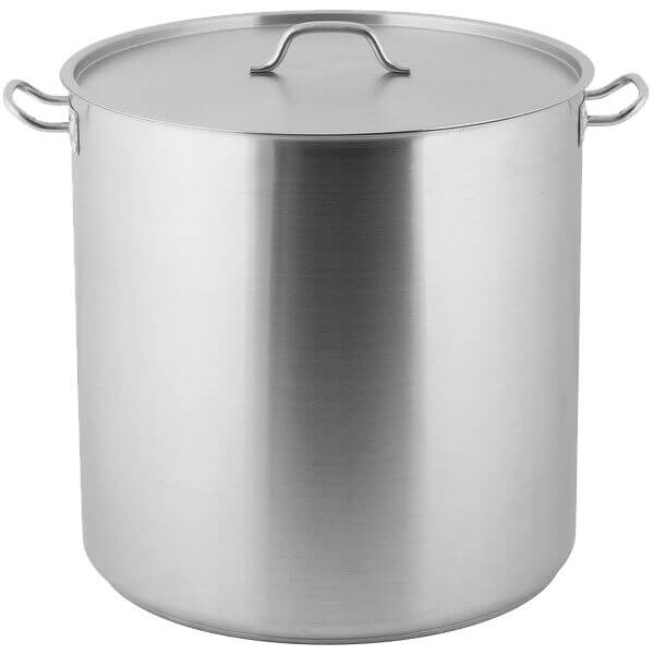 ΜΑΡΜΙΤΑ inox Μ.K. (Φ24x24Ycm) 10,7lit - (892424)