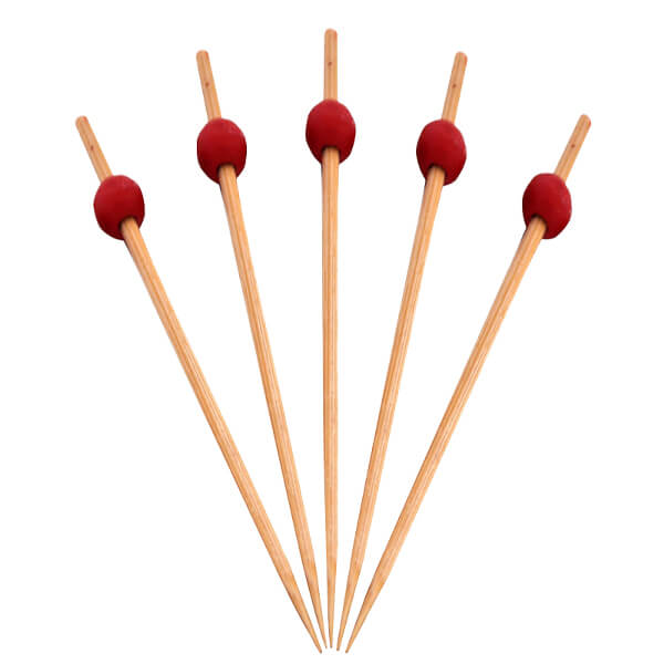 ΟΔΟΝΤΟΓΛΥΦΙΔΕΣ BAMBOO 100τεμ.(9cm)(9409)
