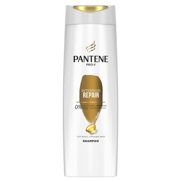 PANTENE SHAMPOO 250ml - (INTENSIVE REPAIR)