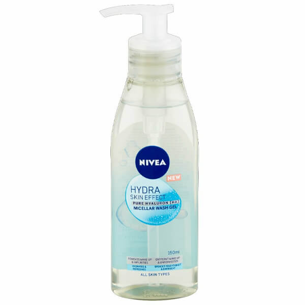 NIVEA MICELLAIR GEL ΚΑΘΑΡΙΣΜΟΥ 150ml - (CLASSIC)