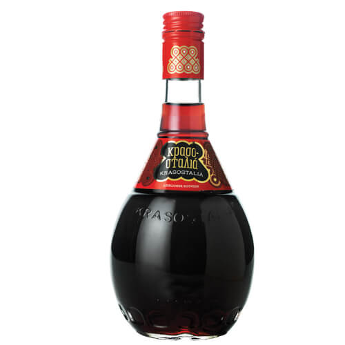 ΓΕΩΡΓΙΑΔΗ ΜΙΧΑΛΗ ΟΙΝΟΣ ΚΡΑΣΟΣΤΑΛΙΑ 500ml - (ΕΡΥΘΡΟΣ ΗΜΙΓΛΥΚΟΣ)
