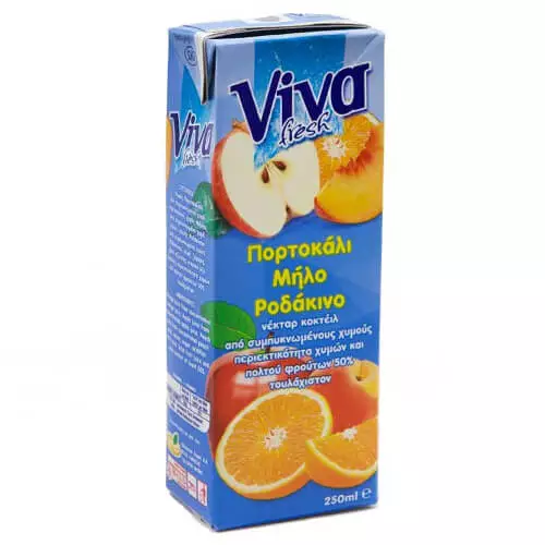 VIVA 250ml - (ΚΟΚΤΕΙΛ)