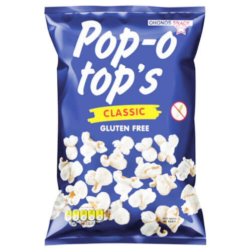 JUMBO ΡΟΡ-Ο-TOPS 35gr. - (CLASSIC) (χωρίς γλουτένη) (82041)