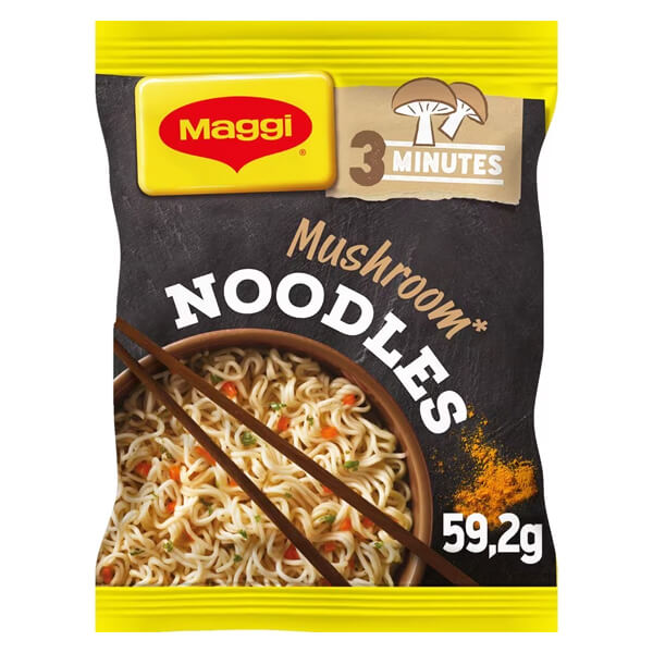 MAGGI NOODLES 60gr. - (ΜΑΝΙΤΑΡΙ)