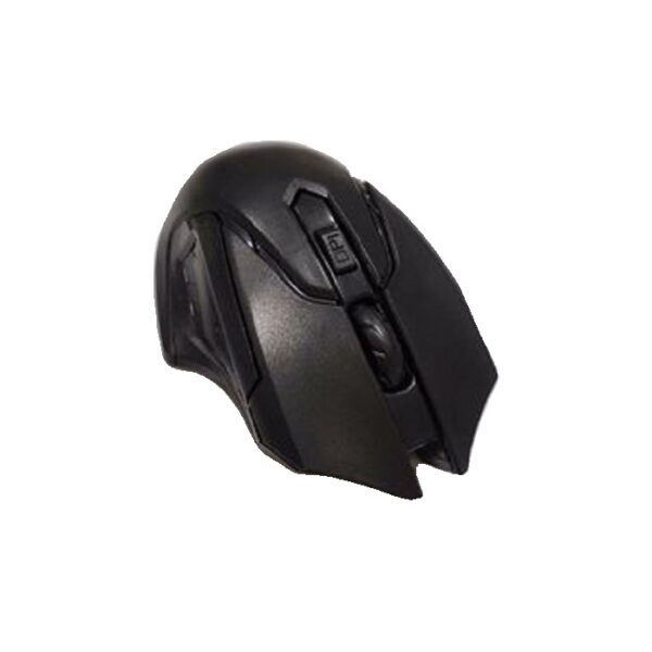 Ασύρματο ποντίκι - K015 - 177319 - Black