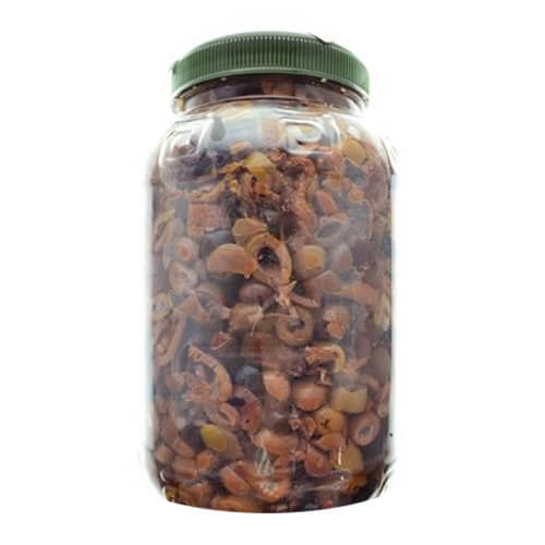 ΕΛΙΕΣ ΚΑΛΑΜΩΝ ΡΕΤ 400gr. - (ΡΟΔΕΛΑ)