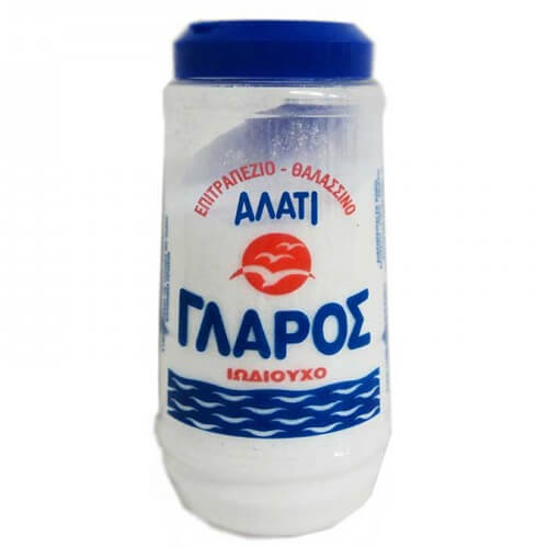 ΓΛΑΡΟΣ ΑΛΑΤΙ 200gr. - (ΚΛΑΣΙΚΟ)