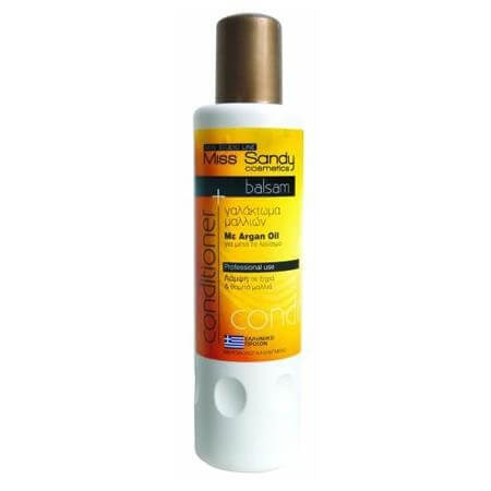 MISS SANDY ΜΑΛΑΚΤΙΚΗ BALSAM 500ml - (ARGAN OIL)