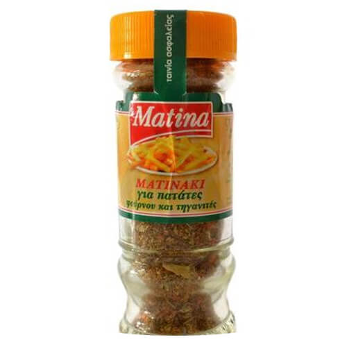 ΜΑΤΙΝΑΚΙ ΜΙΞ 36gr. - (ΓΙΑ ΠΑΤΑΤΕΣ) (ΒΑΖΟ)