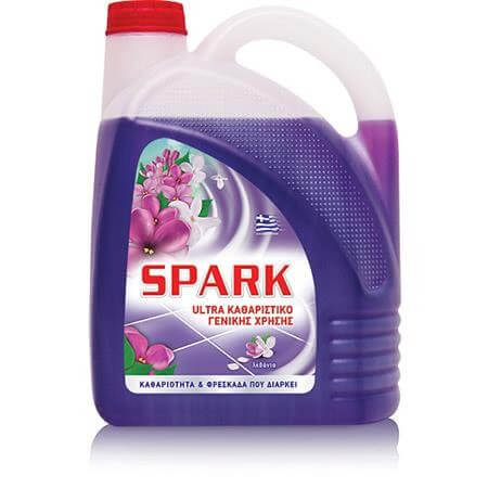 SPARK ΚΑΘΑΡΙΣΤΙΚΟ ΠΑΤΩΜΑΤΟΣ 4lit - (ΛΕΒΑΝΤΑ)