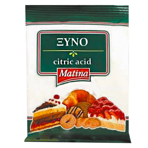 ΜΑΤΙΝΑ ΞΥΝΟ 50gr. - (ΦΑΚΕΛOΣ)