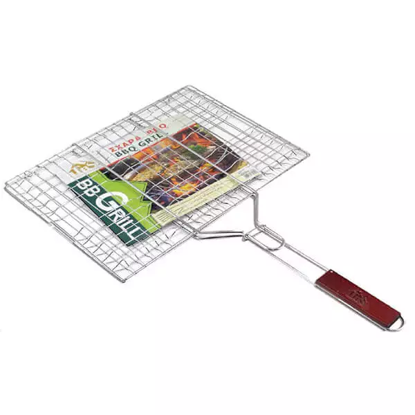 TNS ΣΧΑΡΑ BBQ ΦΟΥΣΚΩΤΗ (73x46x38cm) - (FW225-2)