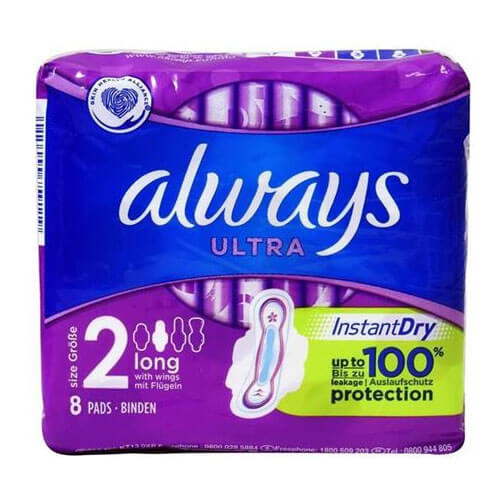 ALWAYS ULTRA (8τεμ.) - (LONG)