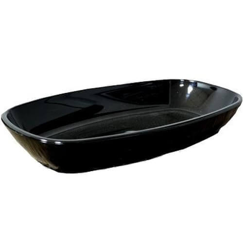 ΜΠΩΛΑΚΙ PC ΠΑΡΑΛΛΗΛΟΓΡΑΜΜΟ (12x9x3Ycm) - (ΜΑΥΡΟ) (04-314)