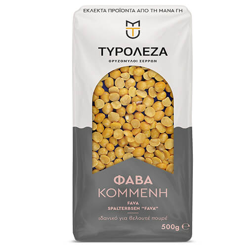 ΤΥΡΟΛΕΖΑ 500gr. - (ΦΑΒΑ)
