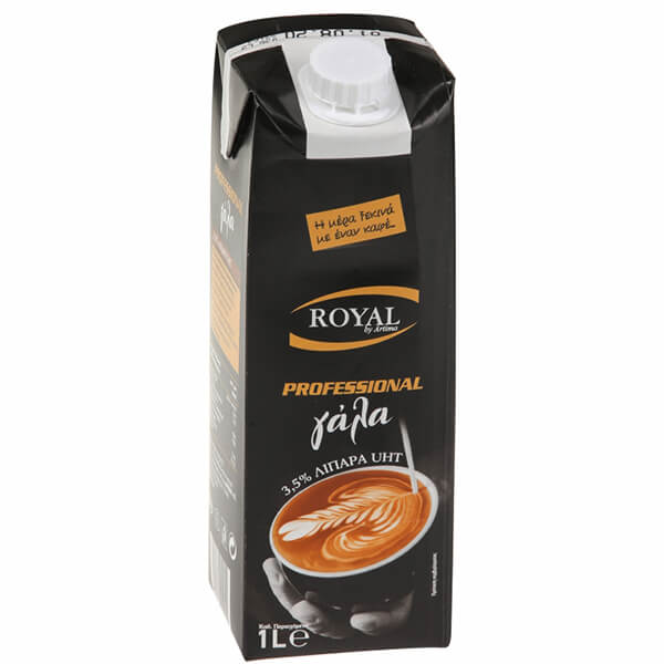 ROYAL PROFESSIONAL ΠΛΗΡΕΣ ΓΑΛΑ 1lit - (3,5% ΜΑΚΡΑΣ ΔΙΑΡΚΕΙΑΣ) (10.1.147)