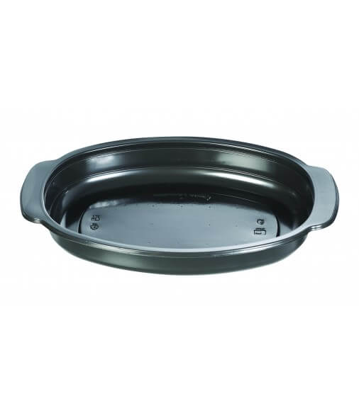 ΣΚΕΥΟΣ ΜΙΚ/ΤΩΝ ΜΑΥΡΟ 750ml - (50τεμ.) (MH-750) (PREPAC)