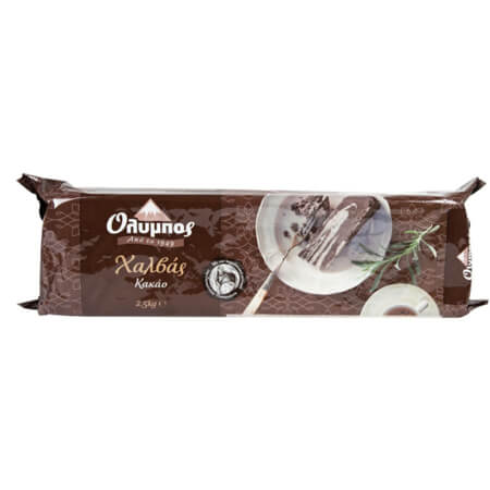ΟΛΥΜΠΟΣ ΧΑΛΒΑΣ 2,5 kg - (ΚΑΚΑΟ)