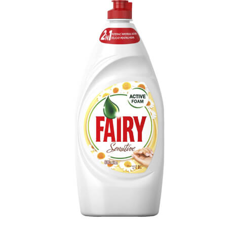 FAIRY ΥΓΡΟ ΠΙΑΤΩΝ 800ml - (ΧΑΜΟΜΗΛΙ) (ΕΙΣΑΓΩΓΗΣ)