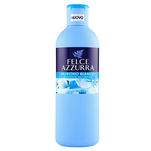 FELCE AZZURRA ΑΦΡΟΛΟΥΤΡΟ 650ml - (MUSCHIO BIANCO)