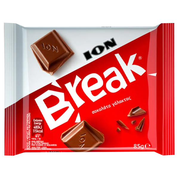 ΙΟΝ BREAK 85gr - (ΓΑΛΑΚΤΟΣ)