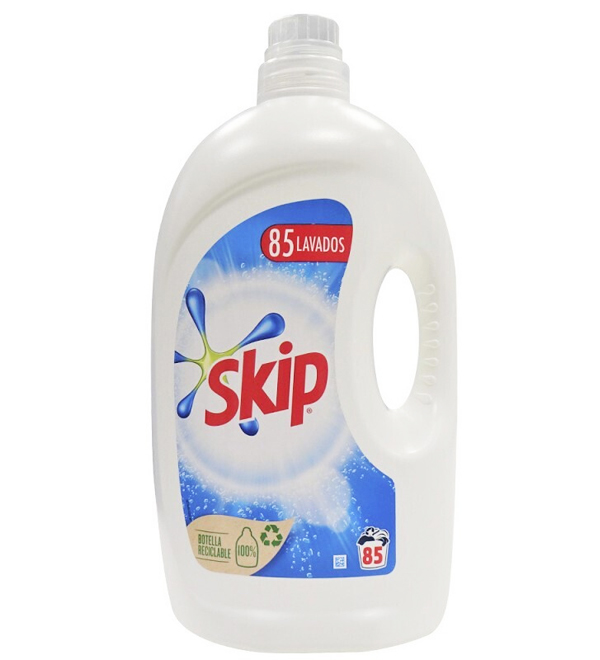 SKIP ΥΓΡΟ  85μεζ. - (ACTIVE CLEAN) (ΕΙΣΑΓΩΓΗΣ)