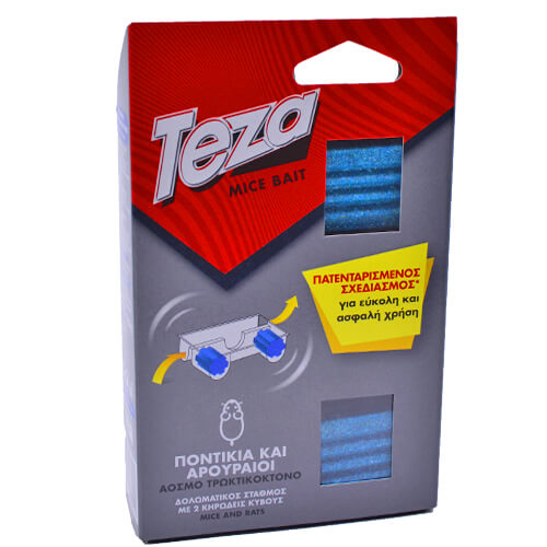 TEZA ΠΑΓΙΔΑ ΓΙΑ ΠΟΝΤΙΚΙΑ