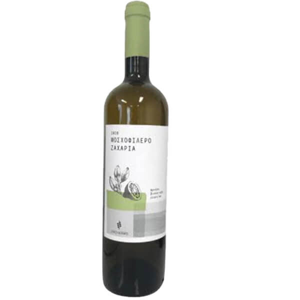 ΖΑΧΑΡΙΑ ΜΟΣΧΟΦΙΛΕΡΟ 750ml - (ΒΙΟΛΟΓΙΚΟ)