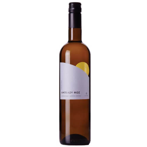 ΑΜΠΕΛΟΥ ΦΩΣ ΜΟΣΧΟΦΙΛΕΡΟ ΡΟΔΙΤΗΣ ΑΛΕΠΟΥ 750ml - (ΟΙΝΟΣ ΛΕΥΚΟΣ)