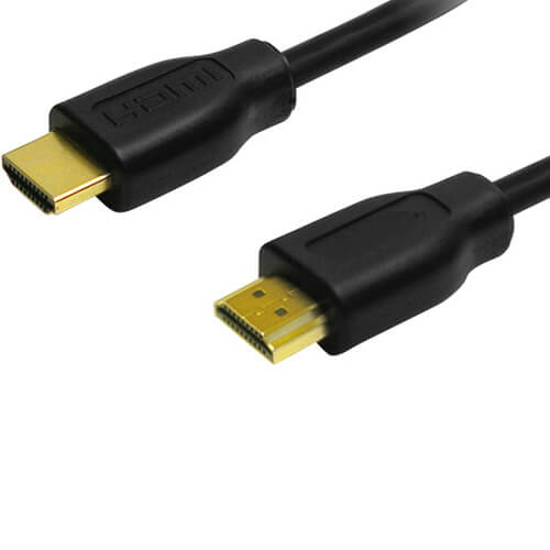ΚΑΛΩΔΙΟ HDMI 1,5m - (VER 1,4 ΕΠΙΧΡΥΣΟ)