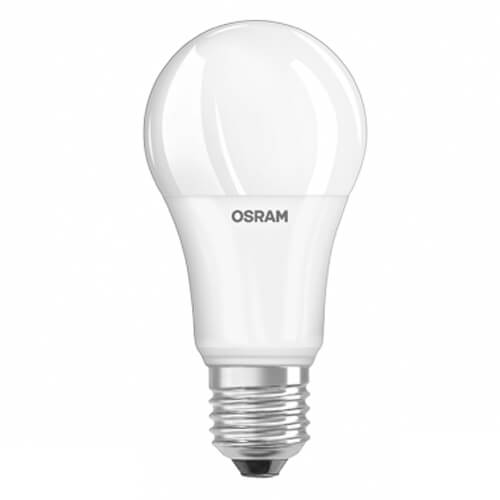 OSRAM ΛΑΜΠΑ LED ΣΦΑΙΡΙΚΗ Ε27 13w 6500K - (+ ΕΞΟΔΑ 0.10€) (ΨΥΧΡΟ ΜΕΡΑ)