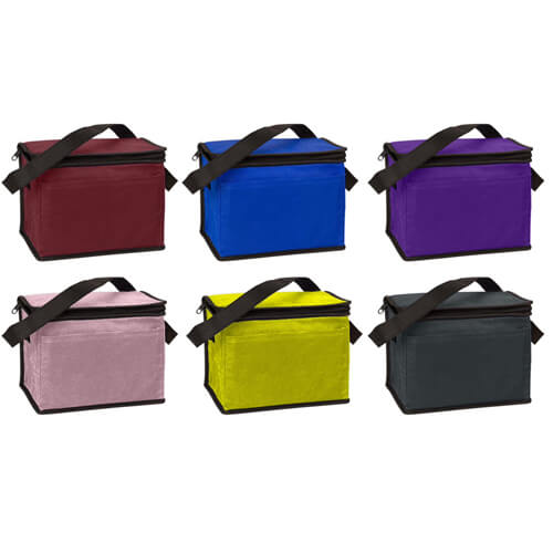TNS ΤΣΑΝΤΑ ΘΕΡΜΟΣ 25x19x15cm - (SM-6 COOLER BAG) - (32-800-1577)