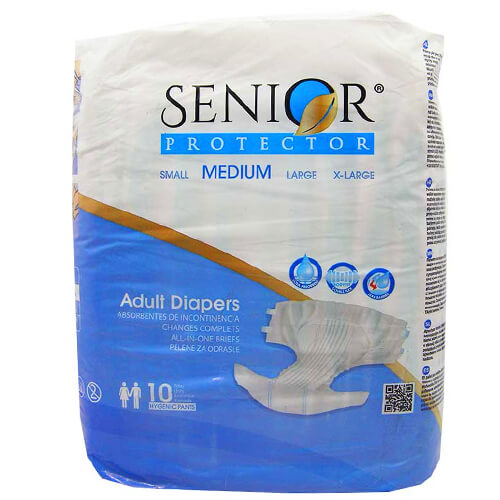 SENIOR ΠΑΝΑ ΑΚΡΑΤΕΙΑΣ (10τεμ.) - (MEDIUM)