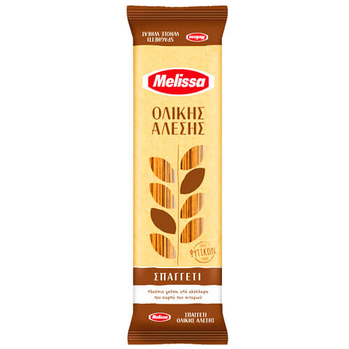 ΜΕΛΙΣΣΑ ΟΛΙΚΗΣ ΑΛΕΣΗΣ 500gr. - (ΣΠΑΓΓΕΤΙ Νο 6)