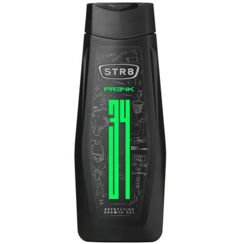 STR8 ΑΦΡΟΛΟΥΤΡΟ 400ml - (FR34K)