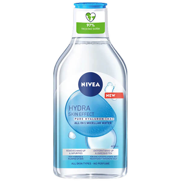 NIVEA HYDRA SKIN MICELLAIR 400ml - (HYALURON)