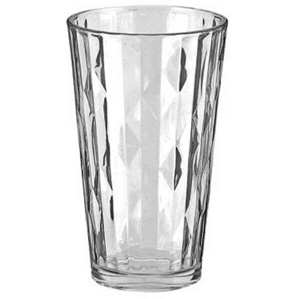 TNS ΠΟΤΗΡΙ ΓΥΑΛΙΝΟ ΝΕΡΟΥ ΔΙΑΦΑΝΟ (6τεμ.) (255ml)(03-950-3797)