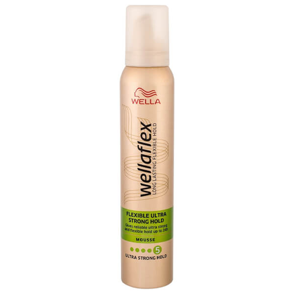 WELLAFLEX ΑΦΡΟΣ 200ml (No 5) - (FLEXIBLE ULTRA STRONG HOLD)