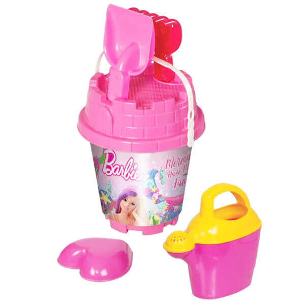 ΣΕΤ ΜΕΓΑΛΟ KΟΥΒΑΔΑΚΙ BARBIE