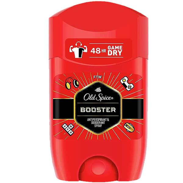 OLD SPICE STICK 50ml - (BOOSTER)