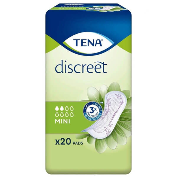 TENA DISCREET MINI (20τεμ.)
