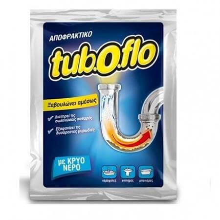 TUBOFLO 60gr. - (ΓΙΑ ΚΡΥΟ ΝΕΡΟ)