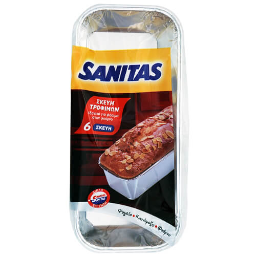 SANITAS ΣΚΕΥΟΣ CAKE ΜΕΓΑΛΟ - (S3)
