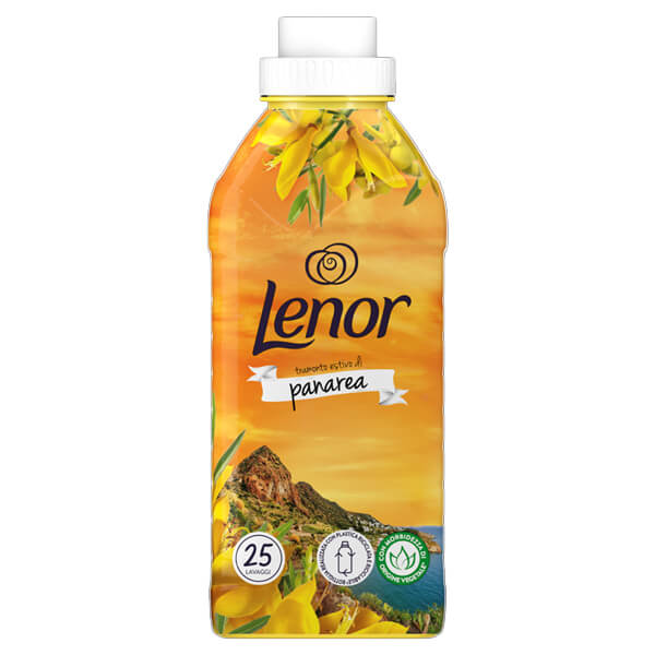 LENOR ΜΑΛΑΚΤΙΚΟ 25μεζ. - (525ml) (PANAREA)