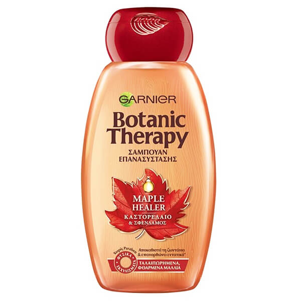 GARNIER ΣΑΜΠΟΥΑΝ BOTANIC 400ml - (MAPLE HEALER)