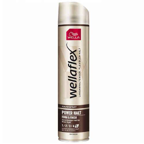 WELLAFLEX ΛΑΚ 250ml (No 5) - (FORM & FINISH)